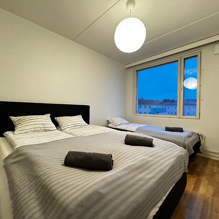 Downtown Rooms And Sauna Helsinky Exteriér fotografie