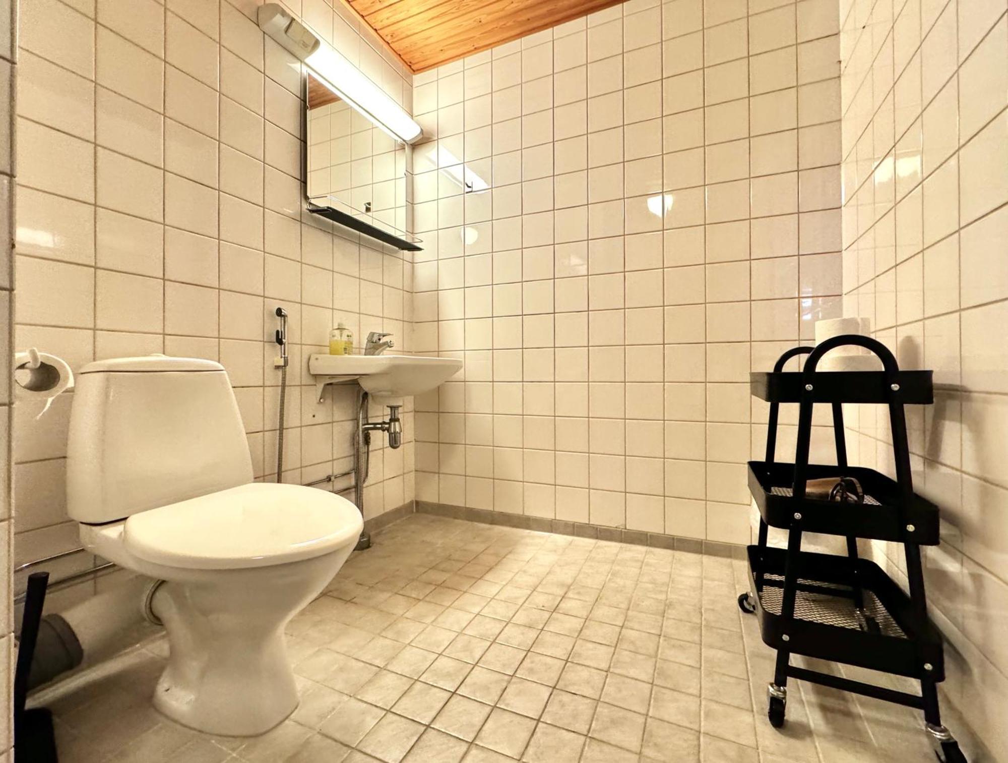 Downtown Rooms And Sauna Helsinky Exteriér fotografie
