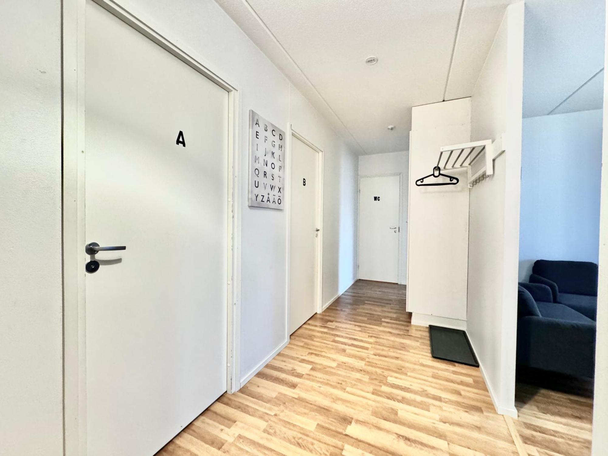 Downtown Rooms And Sauna Helsinky Exteriér fotografie