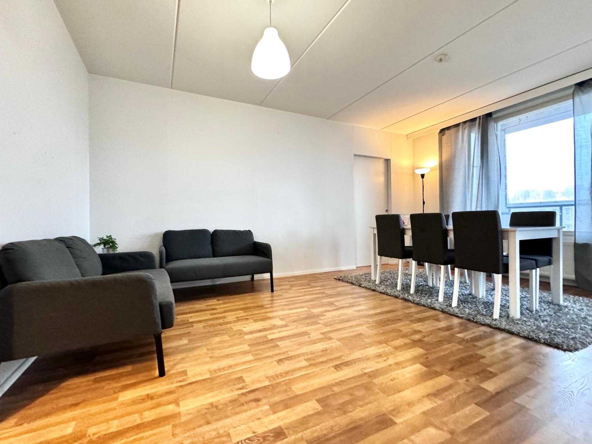Downtown Rooms And Sauna Helsinky Exteriér fotografie