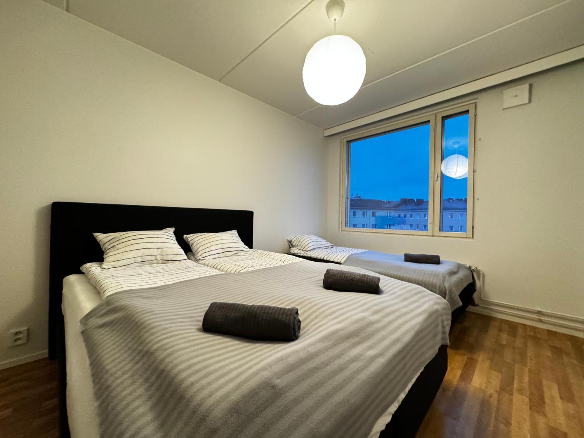 Downtown Rooms And Sauna Helsinky Exteriér fotografie