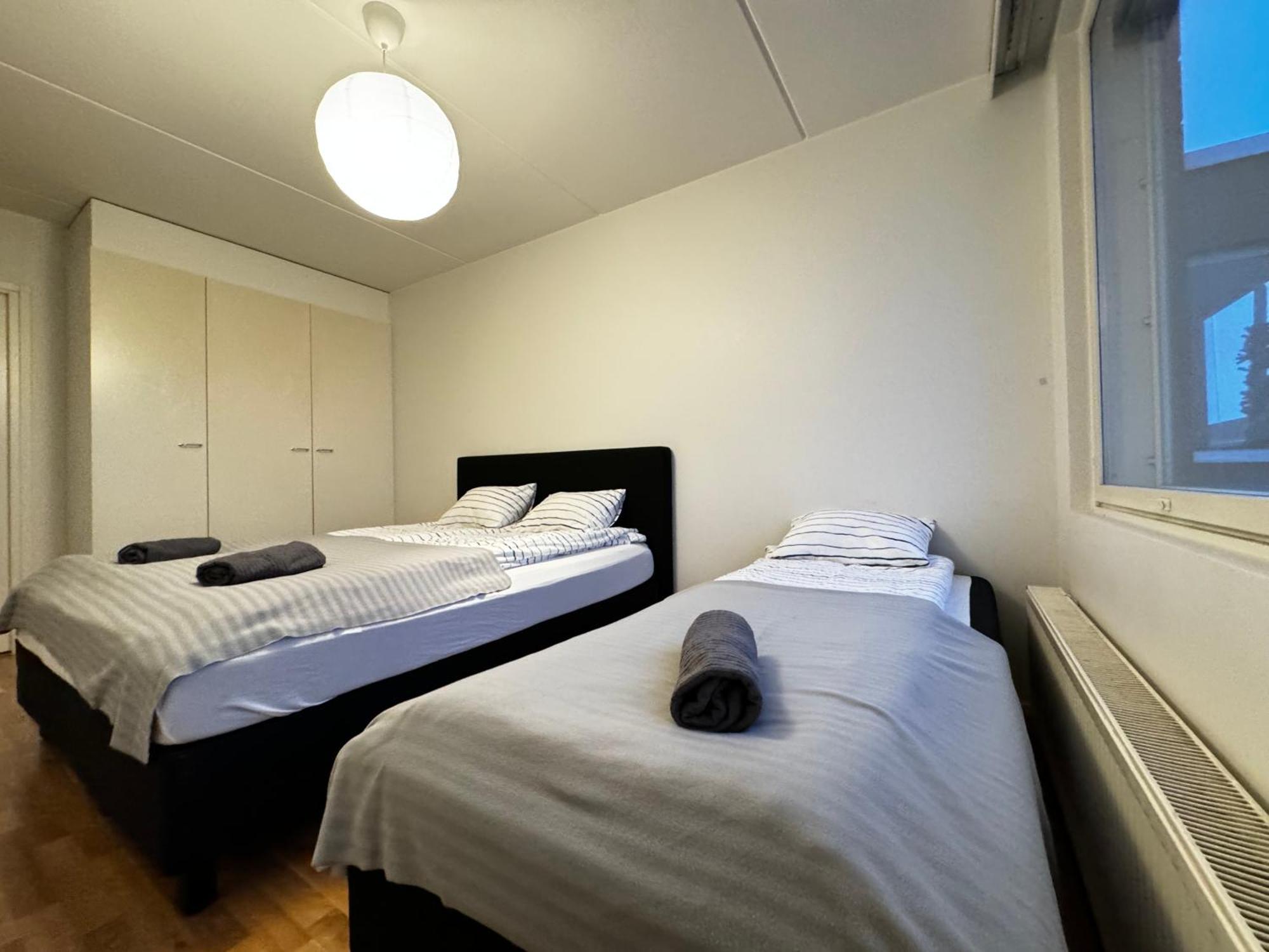 Downtown Rooms And Sauna Helsinky Exteriér fotografie